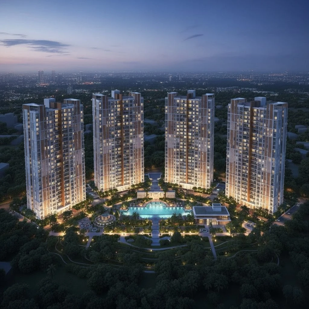 world class amenities snn estates duomont bangalore